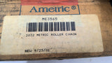 Ametric ME3565 2032 Long Metric Roller Chain