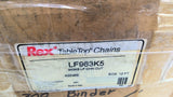 Rex LF963K5 TableTop Chains 963K5 LF CHN Cut 10' Long X 5" Wide
