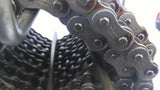 Tsubaki 40R Roller Chain 40 Rivet 1/2" Pitch