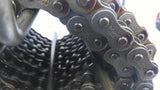 Tsubaki 40R Roller Chain 40 Rivet 1/2" Pitch