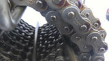Tsubaki 40R Roller Chain 40 Rivet 1/2" Pitch