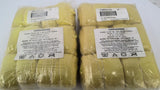 1056433V02 18" Yellow 2-Ply Sleeves 12 Per Bag Lot Of 2
