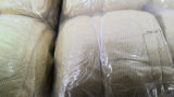 1056433V02 18" Yellow 2-Ply Sleeves 12 Per Bag Lot Of 2
