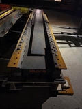 Kuka 1500/3 T 8145001 Robotic Transfer Unit Frame 20' Long x 32" Wide