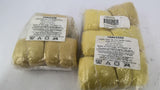 1056433V02 18" Yellow Protective Sleeve Lot Of 18