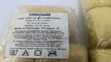 1056433V02 18" Yellow Protective Sleeve Lot Of 18