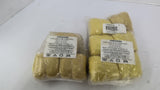 1056433V02 18" Yellow Protective Sleeve Lot Of 18