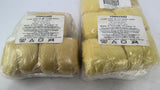 1056433V02 18" Yellow Protective Sleeve Lot Of 18