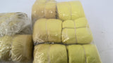 1056433V02 18" Yellow Protective Sleeve Lot Of 18
