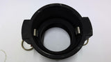 Green Leaf Gator Lock GLP300D 3" Coupler