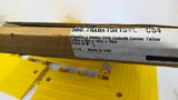 ErgoDeck 560.78x6x15x15YL CS4 Heavy Duty Yellow Corner Mat Lot Of 3