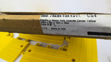 ErgoDeck 560.78x6x15x15YL CS4 Heavy Duty Yellow Corner Mat Lot Of 3
