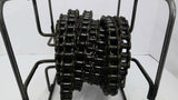 Tsubaki RS50 Single Roller Chain 14' 8" Long 5/8" Pitch 3/8" Roller Width