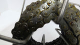 Tsubaki RS50 Single Roller Chain 14' 8" Long 5/8" Pitch 3/8" Roller Width