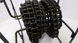 Tsubaki RS50 Single Roller Chain 14' 8" Long 5/8" Pitch 3/8" Roller Width