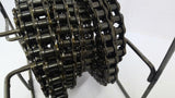 Tsubaki RS50 Single Roller Chain 14' 8" Long 5/8" Pitch 3/8" Roller Width