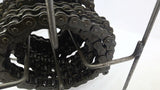 Tsubaki RS50 Single Roller Chain 14' 8" Long 5/8" Pitch 3/8" Roller Width