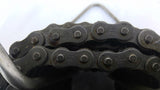 Tsubaki RS40 Single Roller Chain Weighs 16#