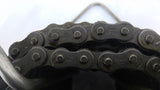 Tsubaki RS40 Single Roller Chain Weighs 16#