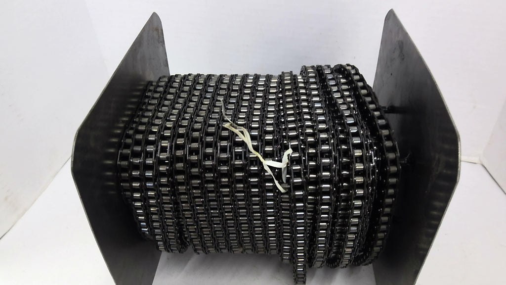 HKK 06B Single Roller Chain 3/8" Pitch 130ft spool