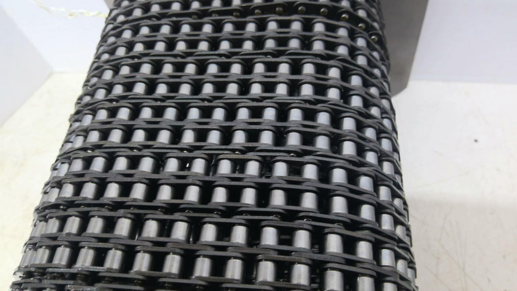 HKK 06B-2 Double Roller Chain 3/8" Pitch 130 FT