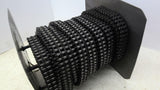 HKK 06B-2 Double Roller Chain 3/8" Pitch 100 ft