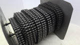 HKK 06B-2 Double Roller Chain 3/8" Pitch 100 ft