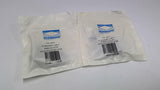 Diamond C-423302CL-08-P NO. 60-2 Spring Clip Connecting Chain Link Lot Of 2