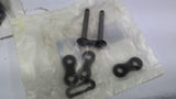 Diamond C-423302CL-08-P NO. 60-2 Spring Clip Connecting Chain Link Lot Of 2