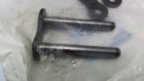 Diamond C-423302CL-08-P NO. 60-2 Spring Clip Connecting Chain Link Lot Of 2