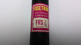 Fusetron FRS 2/10 Fuse 2/10 Amp 600 Volts Lot Of 4