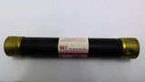 Fusetron FRS 2/10 Fuse 2/10 Amp 600 Volts Lot Of 4