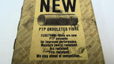 FuseTron FRS-R 6 1/4 AMP Fuses 600V Box Of 10