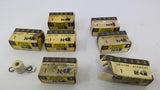 Allen Bradley N4 Heater Element Relay Lot Of 7