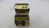 Allen Bradley N4 Heater Element Relay Lot Of 7