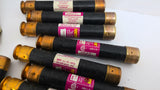 FuseTron FRS-R 5 6/10 AMPS Fuses 600V Box Of 10