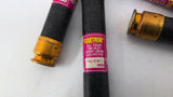 FuseTron FRS-R 5 6/10 AMPS Fuses 600V Box Of 10