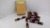 FuseTron FRS-R 5 6/10 AMPS Fuses 600V Box Of 10