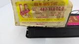 Universal Ballast 487-X-LH-TC-P11 277V 60HZ 5/8" Long X 3 1/8" W X 2 1/2" Thick