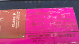 Universal Ballast 487-X-LH-TC-P11 277V 60HZ 5/8" Long X 3 1/8" W X 2 1/2" Thick