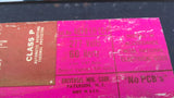 Universal Ballast 487-X-LH-TC-P11 277V 60HZ 5/8" Long X 3 1/8" W X 2 1/2" Thick