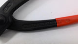 Knipix 1099 Ear Clamp Pliers With Front Jaws 8 3/4" Long