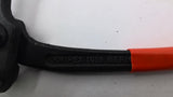 Knipix 1098 Ear Clamp Pliers With Front Jaws 8 3/4" Long