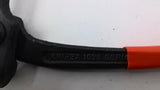 Knipix 1098 Ear Clamp Pliers With Front Jaws 8 3/4" Long