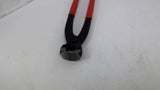 Knipix 1098 Ear Clamp Pliers With Front Jaws 8 3/4" Long