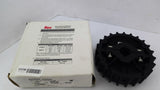Rexnord NS815-23T_1IN_1KW1SS _PA_GR Sprocket Bore 1" OAL 5 5/8" Width 1 5/8"