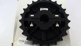 Rexnord NS815-23T_1IN_1KW1SS _PA_GR Sprocket Bore 1" OAL 5 5/8" Width 1 5/8"