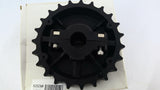 Rexnord NS815-23T_1IN_1KW1SS _PA_GR Sprocket Bore 1" OAL 5 5/8" Width 1 5/8"