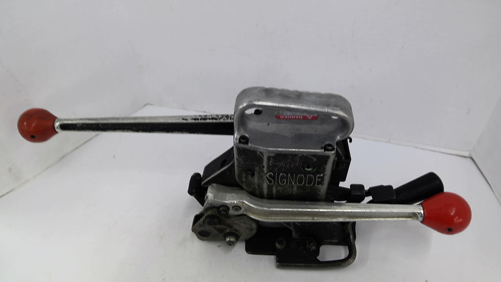 Signode AM-58 Steel Strapping Tool 5/8"