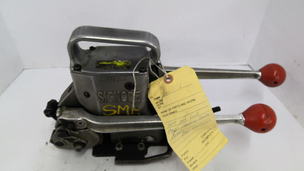 Signode AM-58 Combination Strapping 5/8"